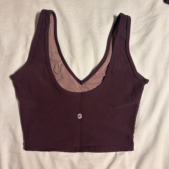 Buffbunny Material Girl Ribbed Set - Picture 3 of 6